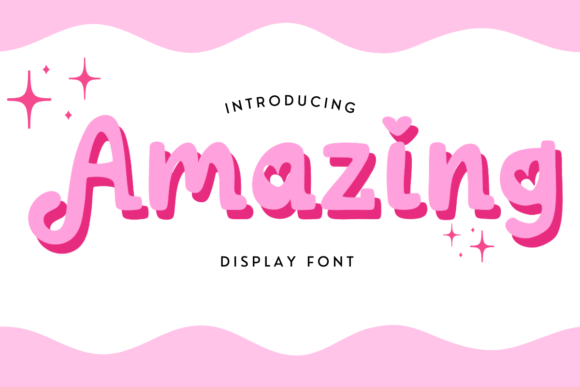 Amazing Font for Eye-Catching Campaigns