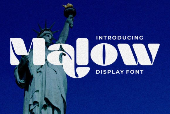 Malow Font: A Stylish Upgrade for Small Business Branding