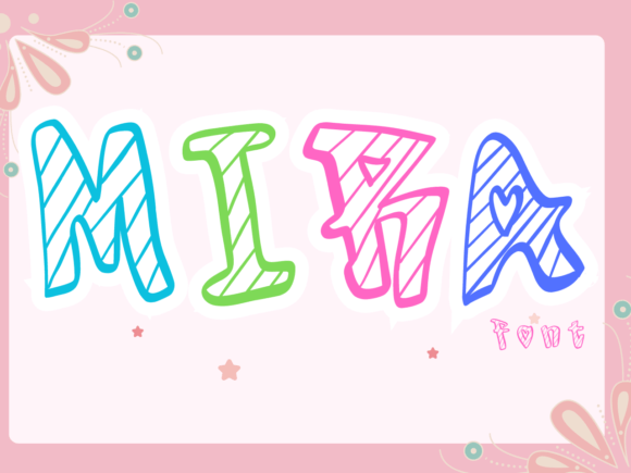 Mira Font Review: A Quirky Display Typeface for Creative Projects